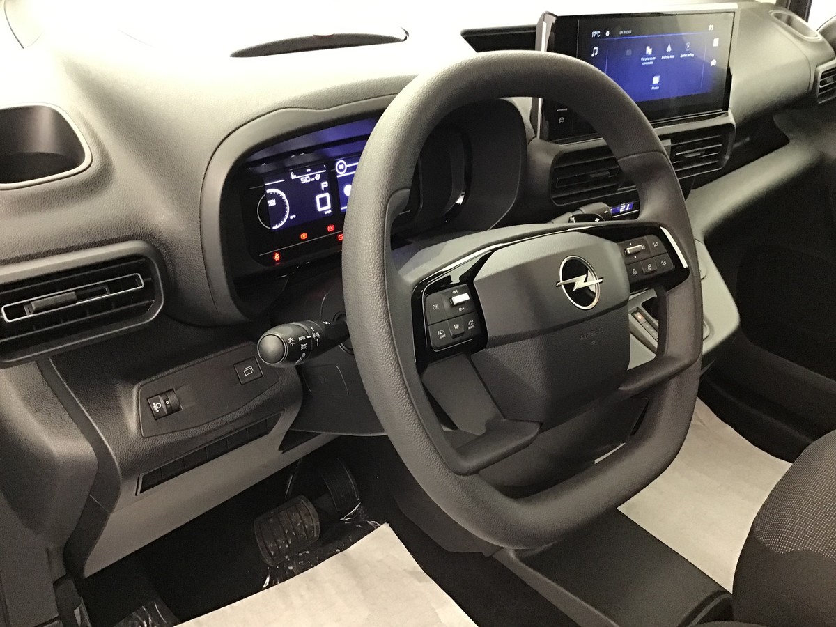 OPEL COMBO CARGO XL HEAVY 950 KG VAN 1.5 Bluehdi 130ch Eat8 Van