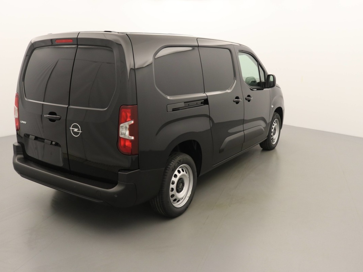 OPEL COMBO CARGO XL HEAVY 950 KG VAN 1.5 Bluehdi 130ch Eat8 Van