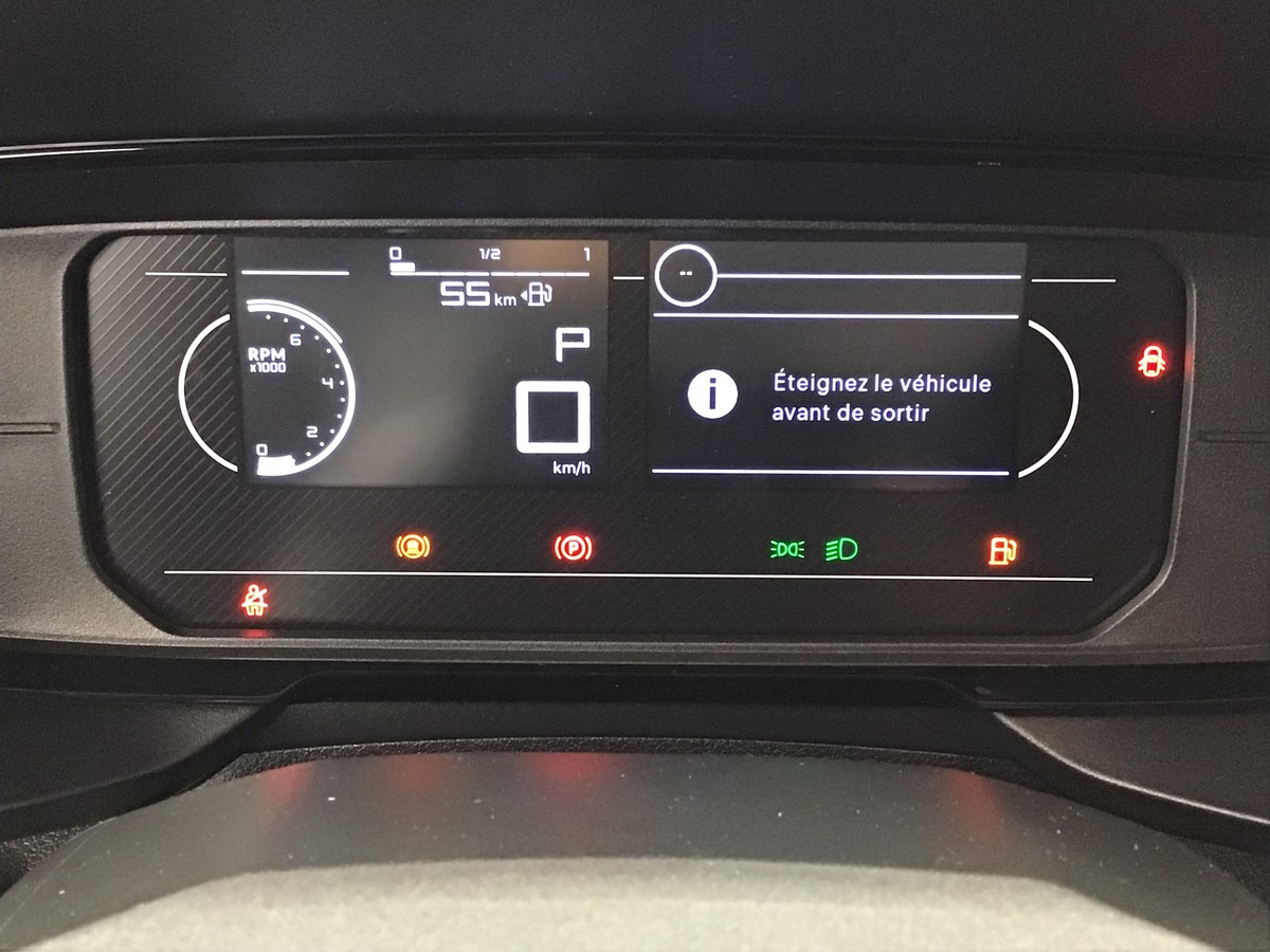 OPEL COMBO CARGO XL HEAVY 950 KG VAN 1.5 Bluehdi 130ch Eat8 Van