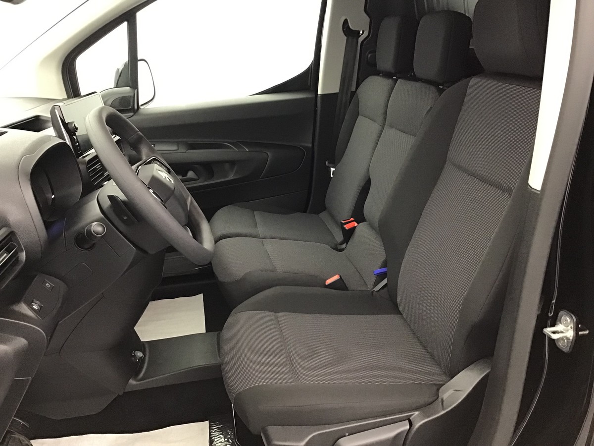 OPEL COMBO CARGO XL HEAVY 950 KG VAN 1.5 Bluehdi 130ch Eat8 Van