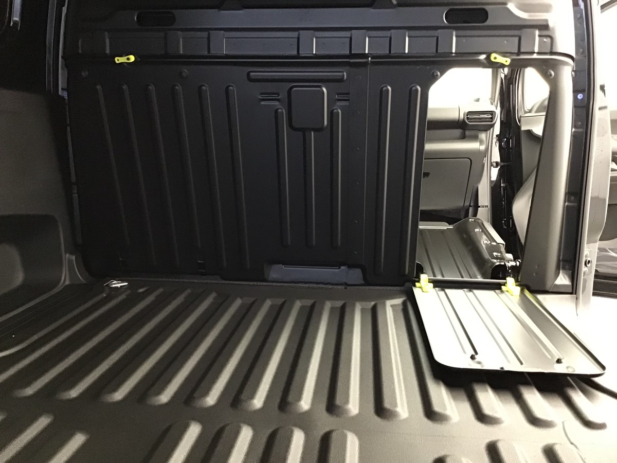 OPEL COMBO CARGO XL HEAVY 950 KG VAN 1.5 Bluehdi 130ch Eat8 Van