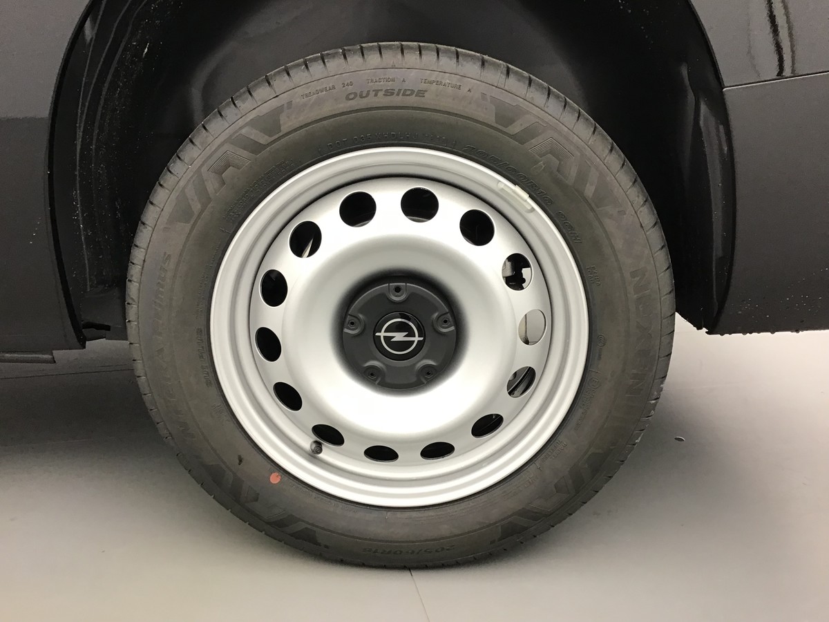 OPEL COMBO CARGO XL HEAVY 950 KG VAN 1.5 Bluehdi 130ch Eat8 Van