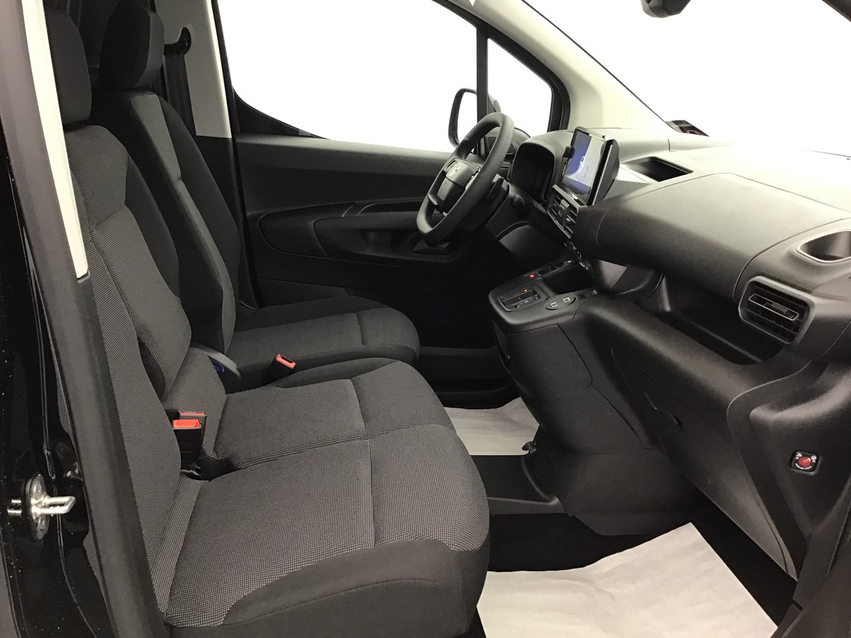 OPEL COMBO CARGO XL HEAVY 950 KG VAN 1.5 Bluehdi 130ch Eat8 Van