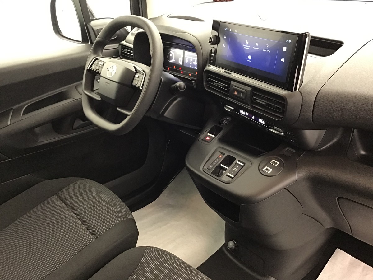 OPEL COMBO CARGO XL HEAVY 950 KG VAN 1.5 Bluehdi 130ch Eat8 Van