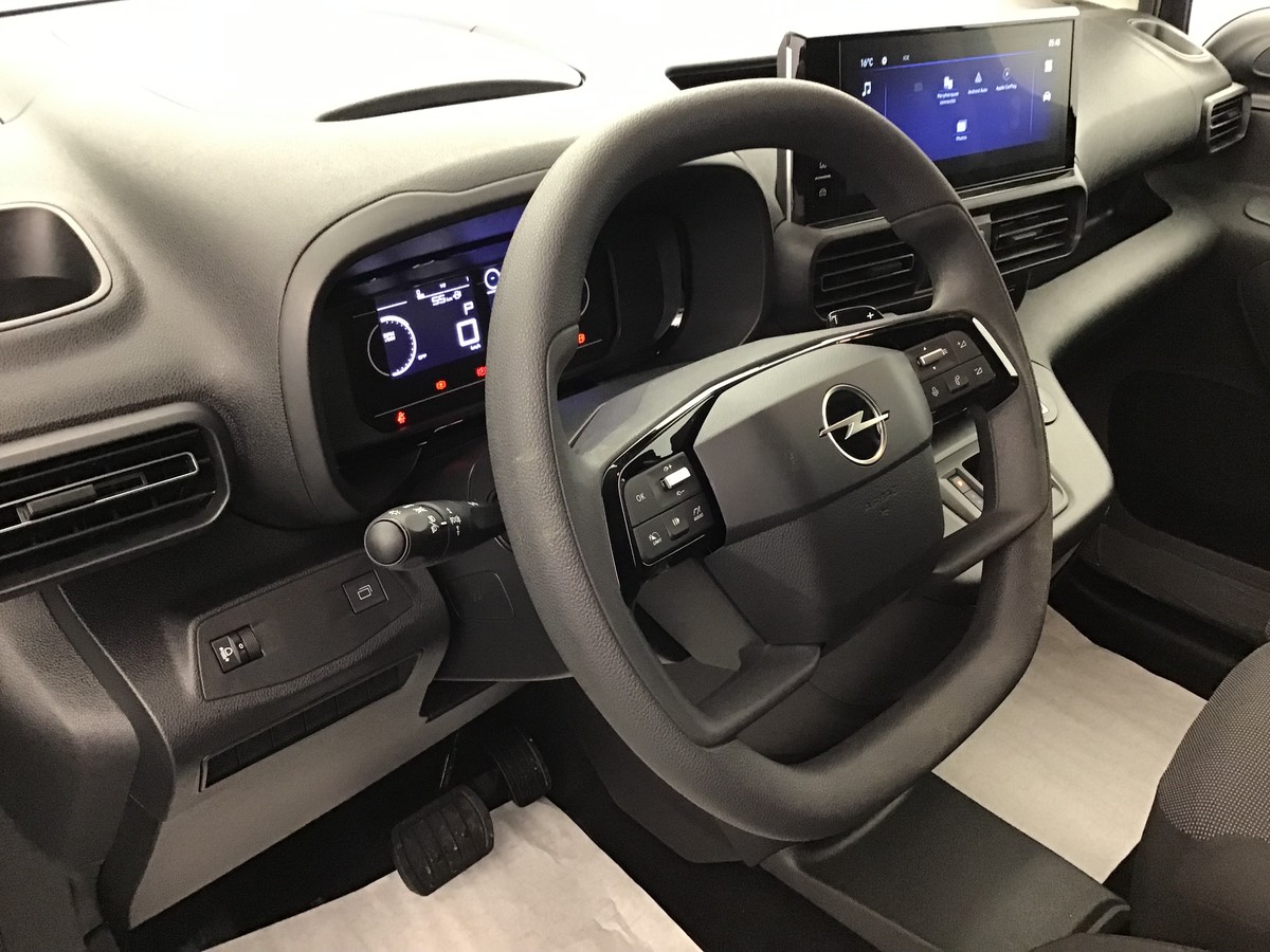 OPEL COMBO CARGO XL HEAVY 950 KG VAN 1.5 Bluehdi 130ch Eat8 Van