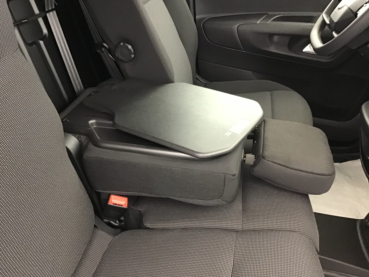 CITROEN BERLINGO VAN XL HEAVY 1000 KG VAN 1.5 Bluehdi 130ch Eat8 Van
