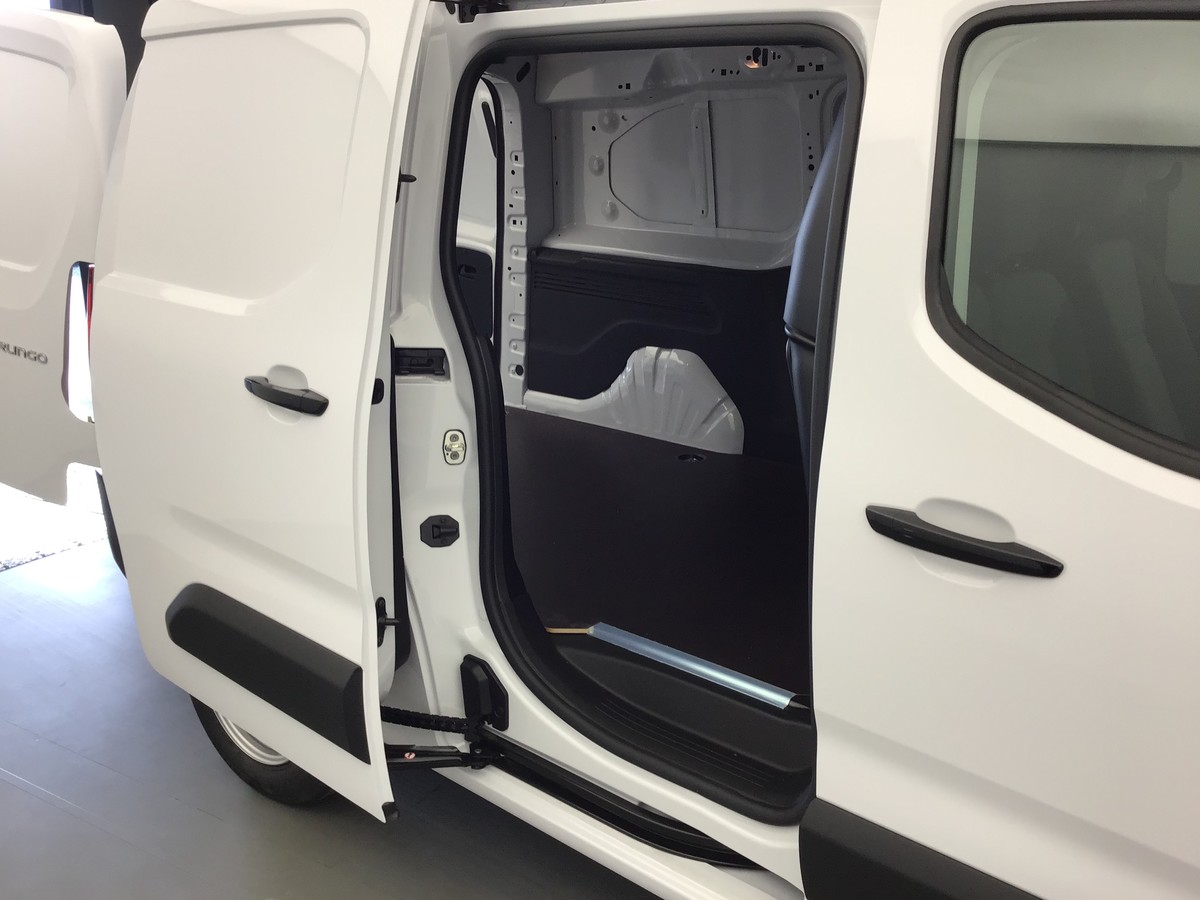 CITROEN BERLINGO VAN XL HEAVY 1000 KG VAN 1.5 Bluehdi 130ch Eat8 Van