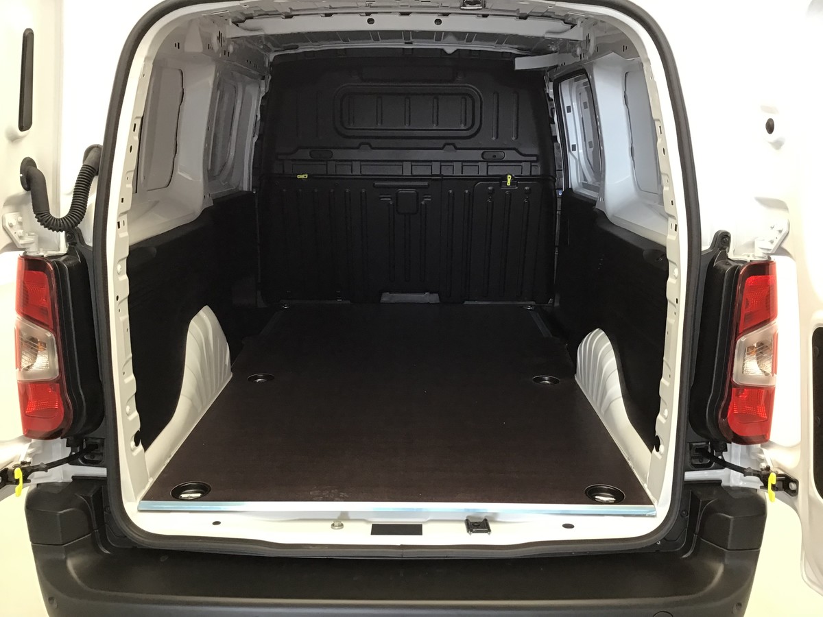 CITROEN BERLINGO VAN XL HEAVY 1000 KG VAN 1.5 Bluehdi 130ch Eat8 Van