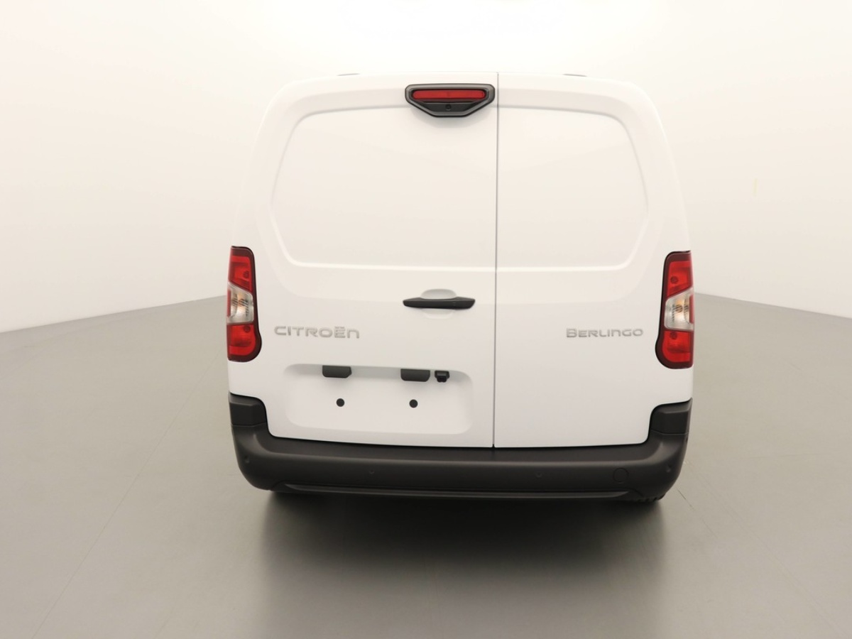 CITROEN BERLINGO VAN XL HEAVY 1000 KG VAN 1.5 Bluehdi 130ch Eat8 Van