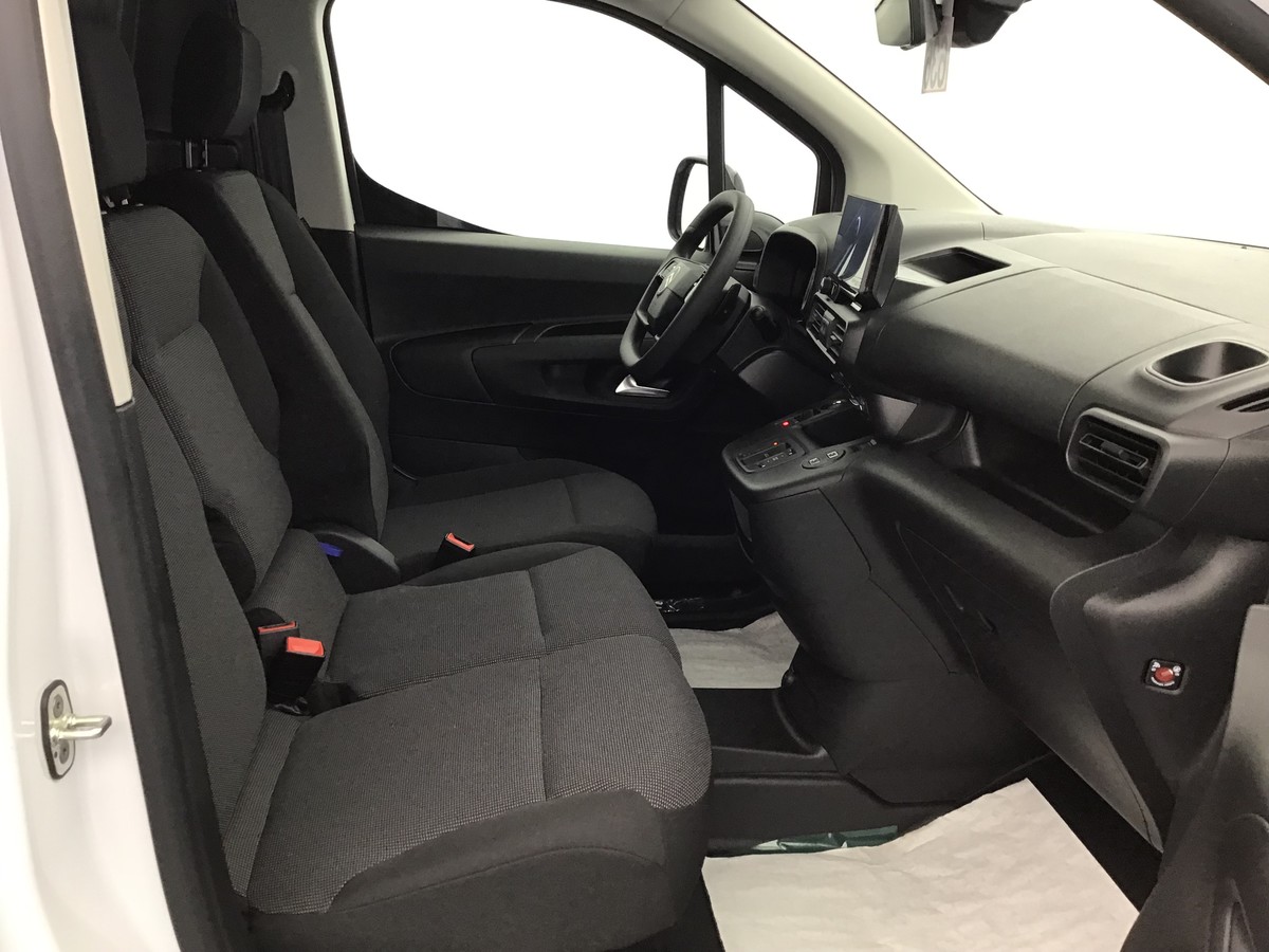 CITROEN BERLINGO VAN XL HEAVY 1000 KG VAN 1.5 Bluehdi 130ch Eat8 Van