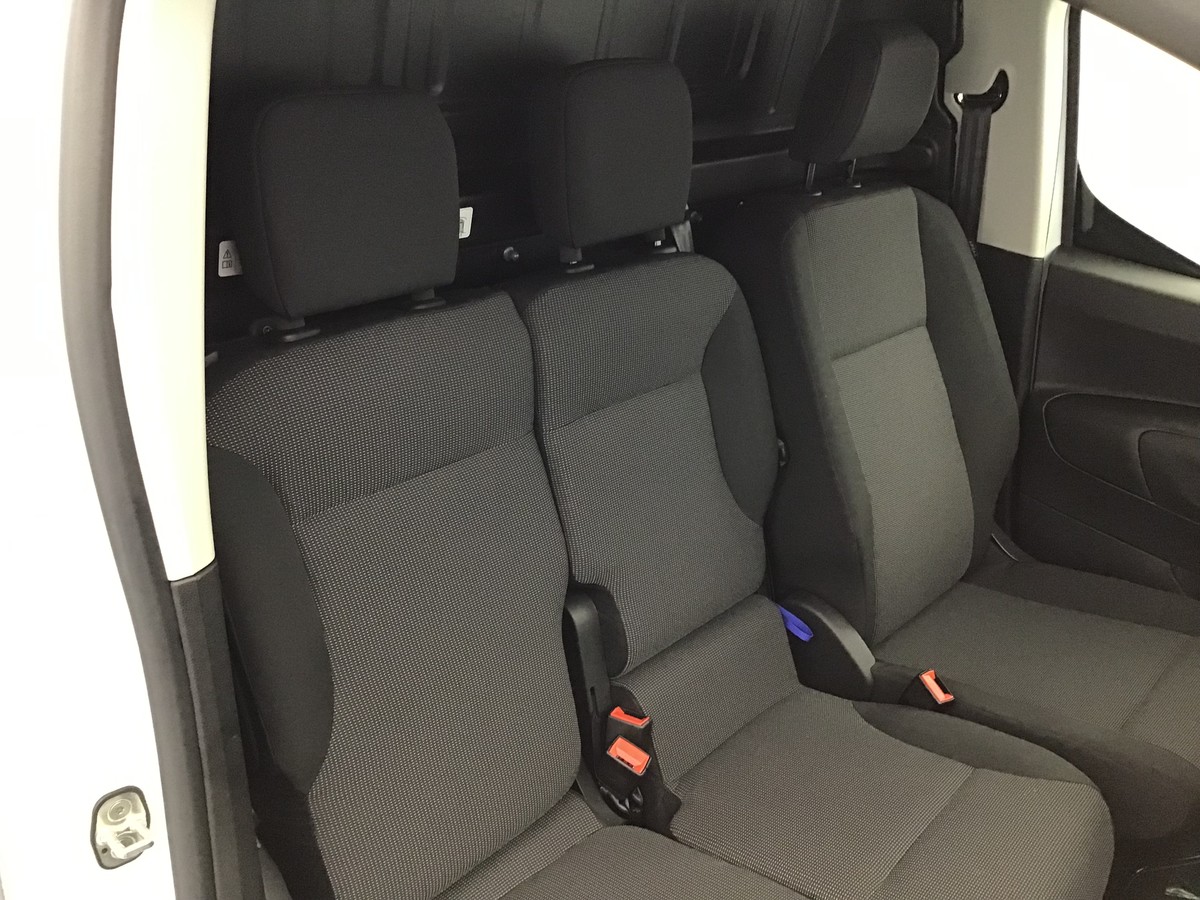 CITROEN BERLINGO VAN XL HEAVY 1000 KG VAN 1.5 Bluehdi 130ch Eat8 Van