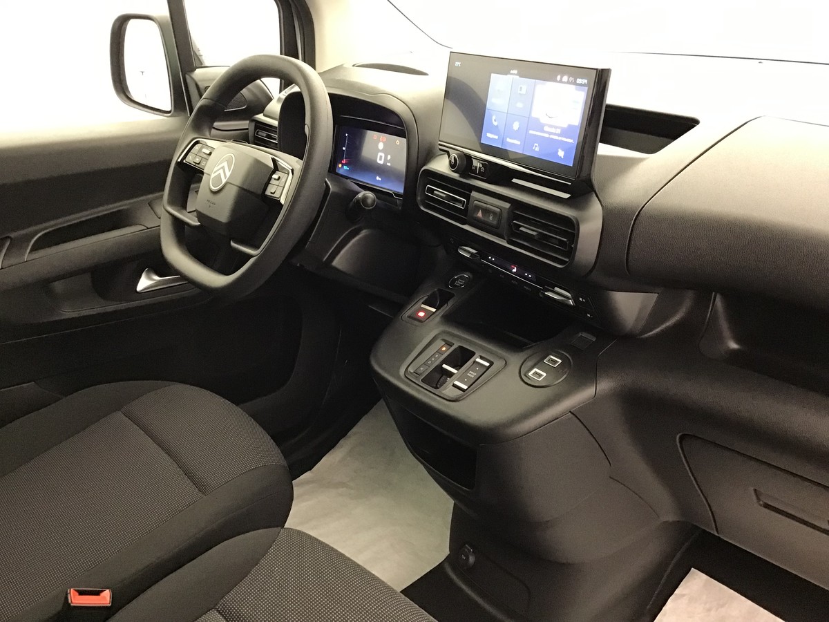 CITROEN BERLINGO VAN XL HEAVY 1000 KG VAN 1.5 Bluehdi 130ch Eat8 Van