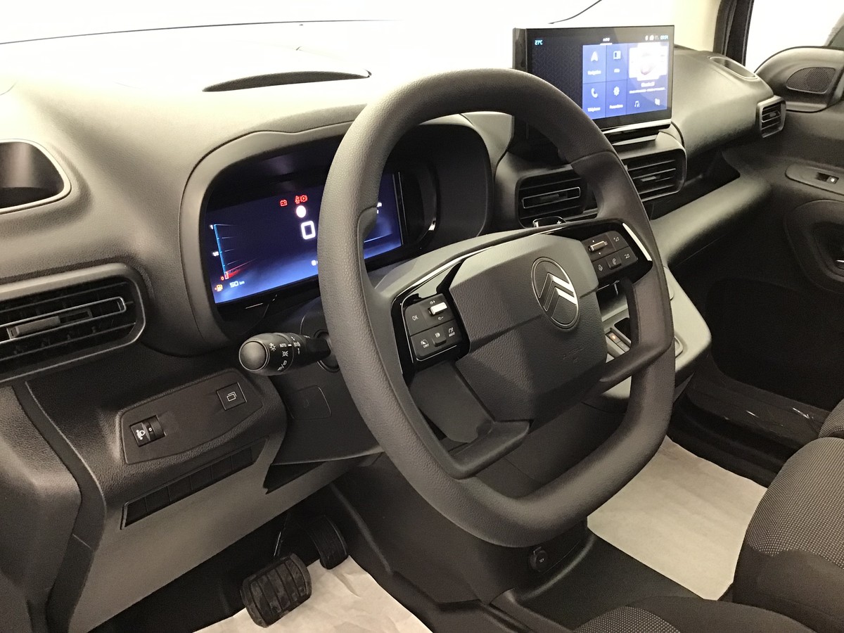 CITROEN BERLINGO VAN XL HEAVY 1000 KG VAN 1.5 Bluehdi 130ch Eat8 Van