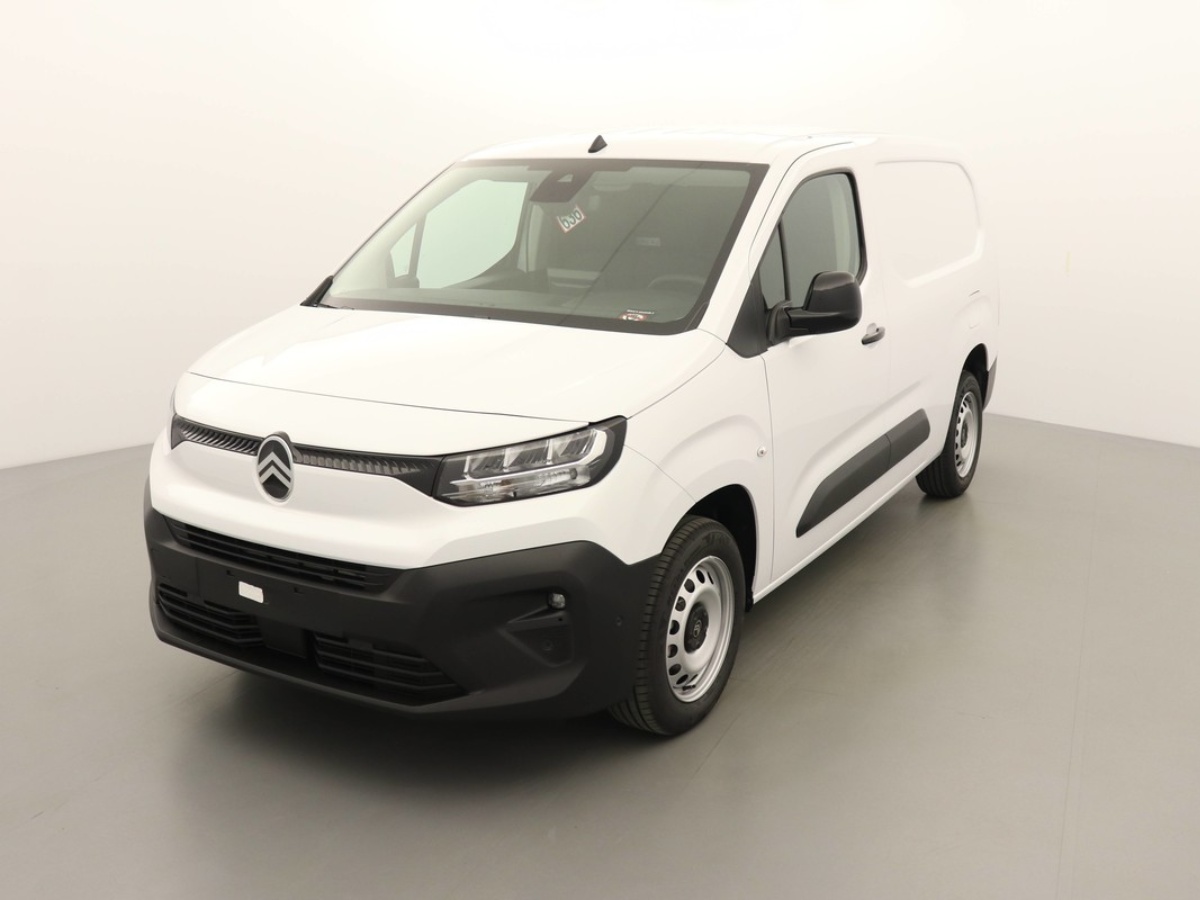 CITROEN BERLINGO VAN XL HEAVY 1000 KG VAN 1.5 Bluehdi 130ch Eat8 Van