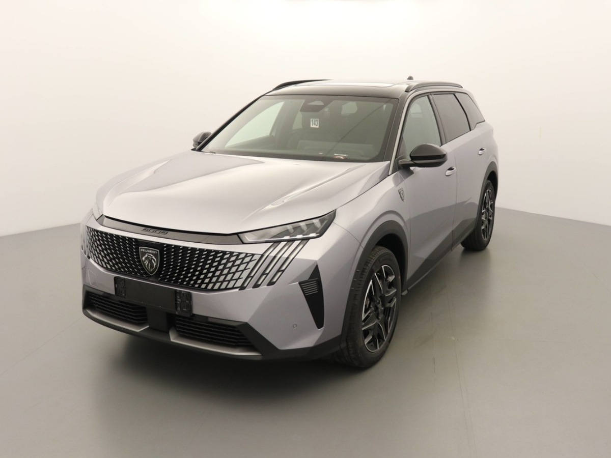 PEUGEOT 5008 GT 1.2 Hybrid 145ch E-Dsc6 Gt