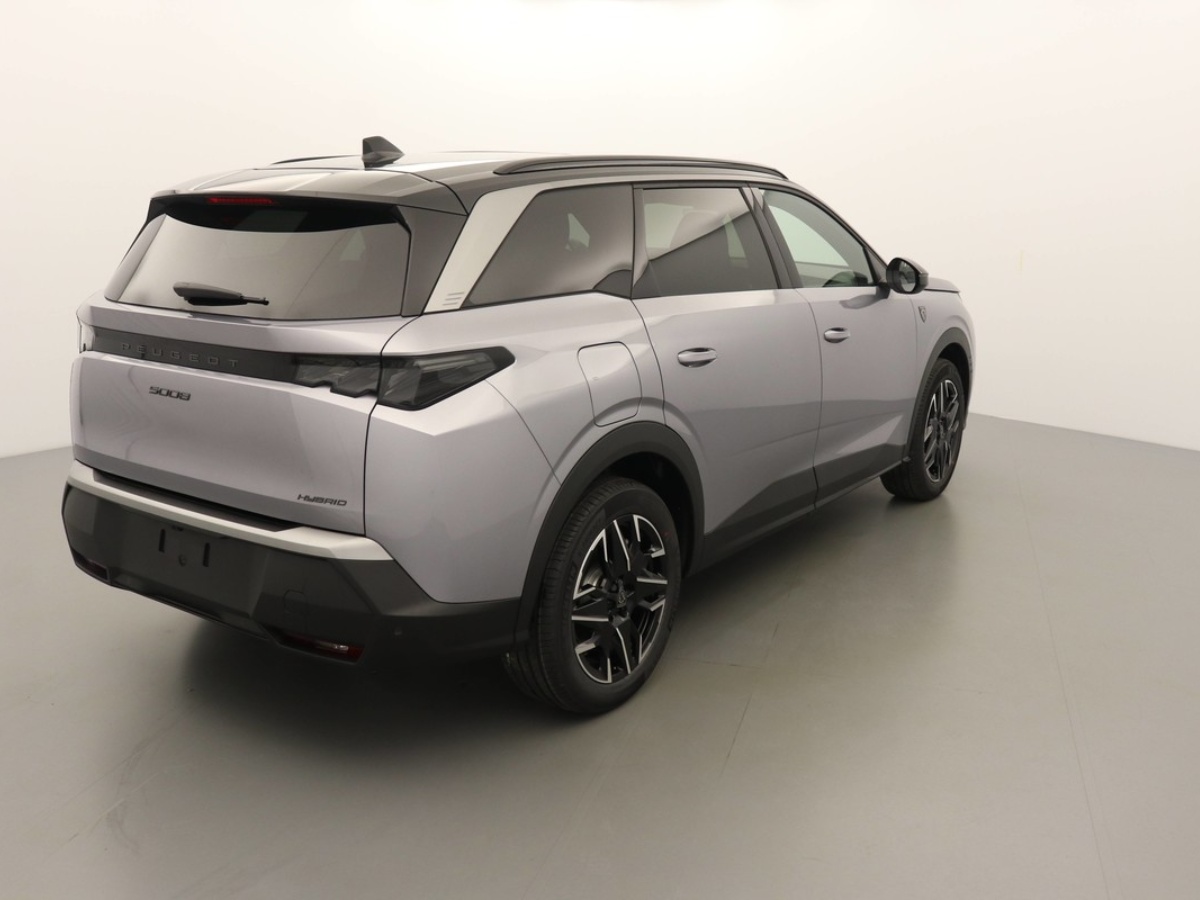 PEUGEOT 5008 GT 1.2 Hybrid 145ch E-Dsc6 Gt