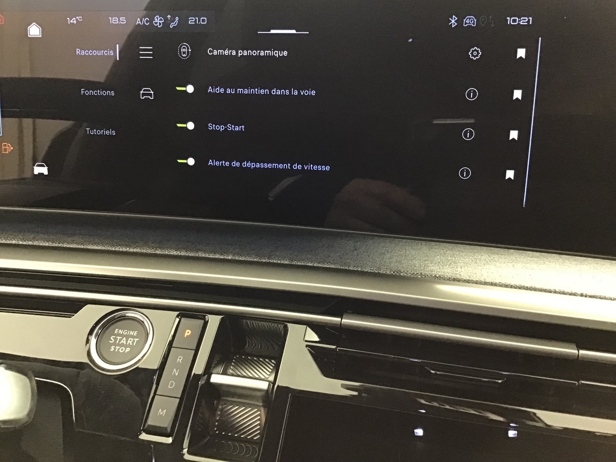 PEUGEOT 5008 GT 1.2 Hybrid 145ch E-Dsc6 Gt