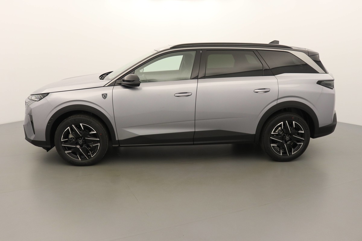 PEUGEOT 5008 GT 1.2 Hybrid 145ch E-Dsc6 Gt
