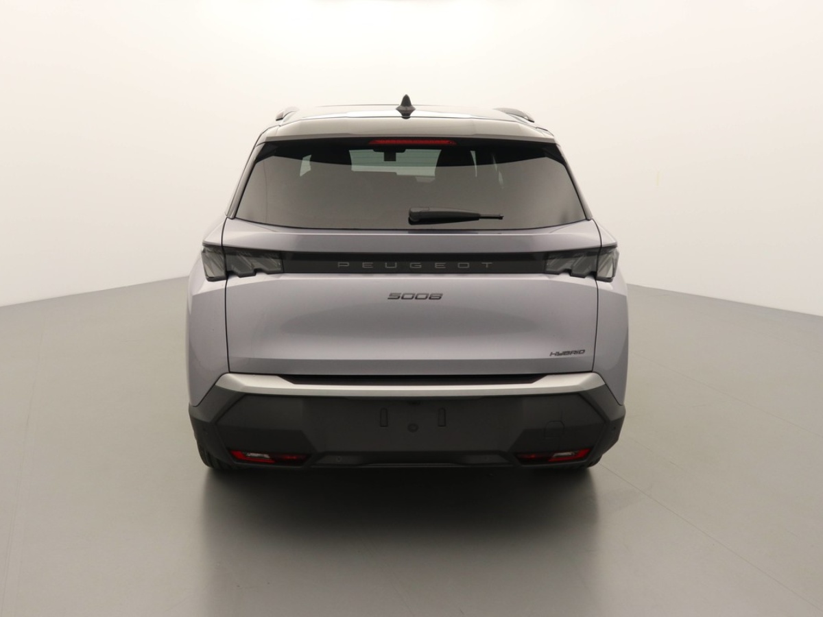 PEUGEOT 5008 GT 1.2 Hybrid 145ch E-Dsc6 Gt
