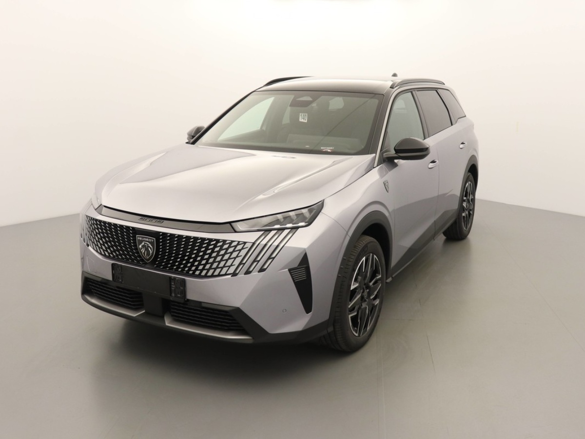 PEUGEOT 5008 GT 1.2 Hybrid 145ch E-Dsc6 Gt