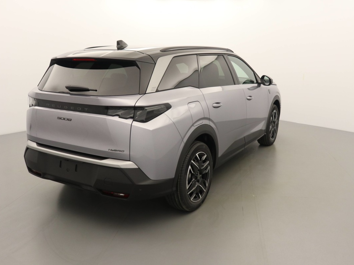 PEUGEOT 5008 GT 1.2 Hybrid 145ch E-Dsc6 Gt