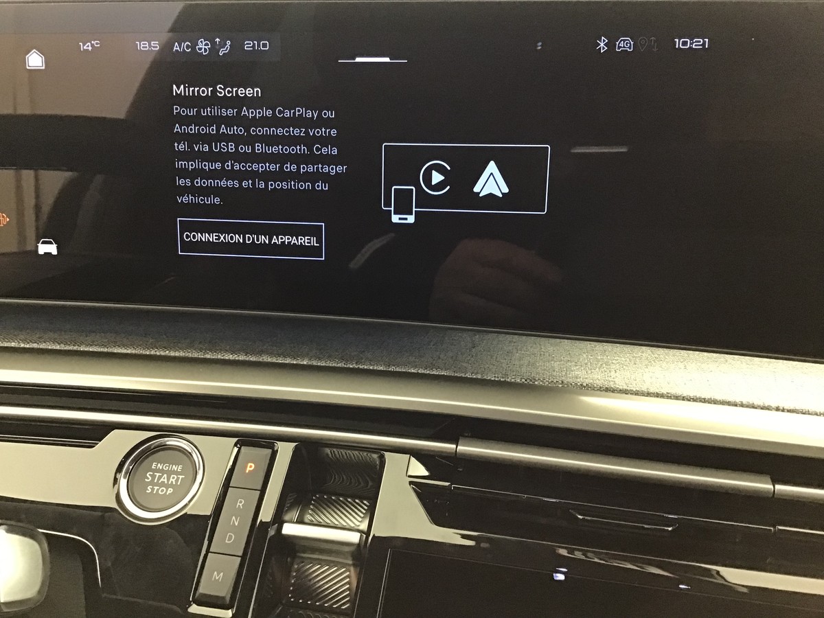 PEUGEOT 5008 GT 1.2 Hybrid 145ch E-Dsc6 Gt