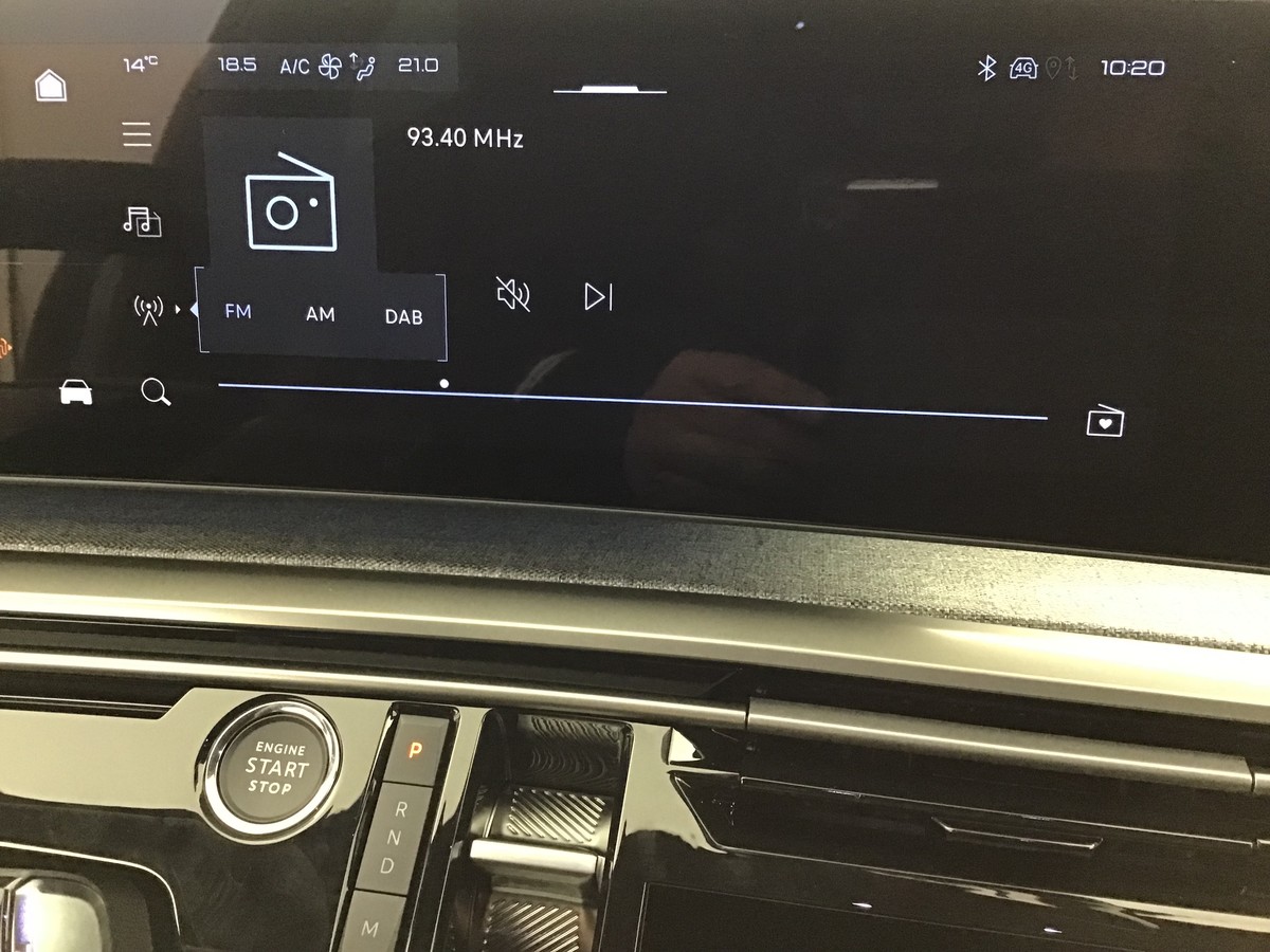 PEUGEOT 5008 GT 1.2 Hybrid 145ch E-Dsc6 Gt