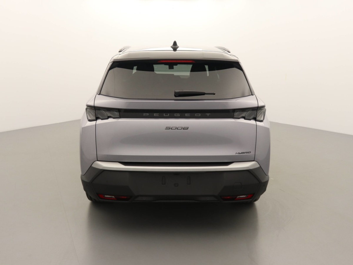 PEUGEOT 5008 GT 1.2 Hybrid 145ch E-Dsc6 Gt