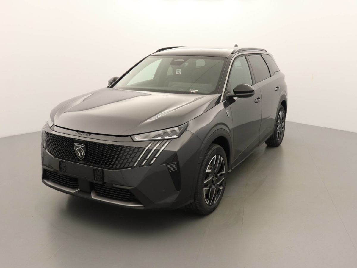 PEUGEOT 5008 GT 1.2 Hybrid 145ch E-Dsc6 Gt