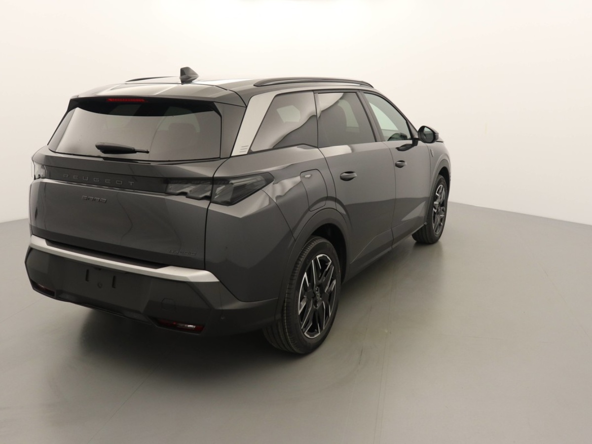 PEUGEOT 5008 GT 1.2 Hybrid 145ch E-Dsc6 Gt