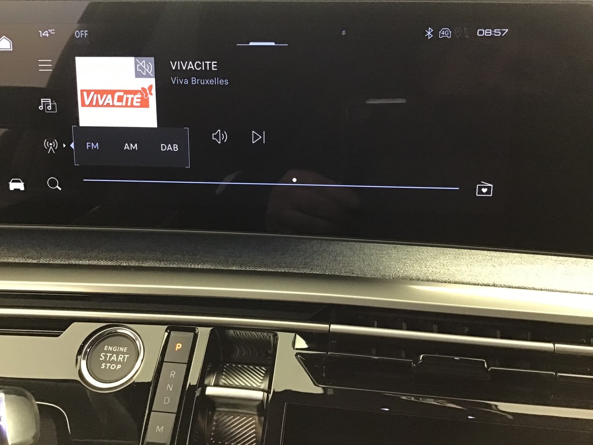 PEUGEOT 5008 GT 1.2 Hybrid 145ch E-Dsc6 Gt