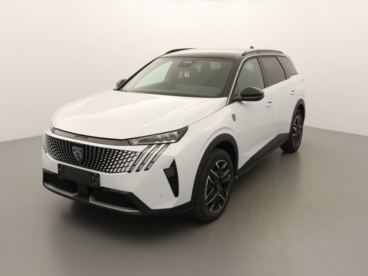 PEUGEOT 5008 GT 1.2 Hybrid 145ch E-Dsc6 Gt