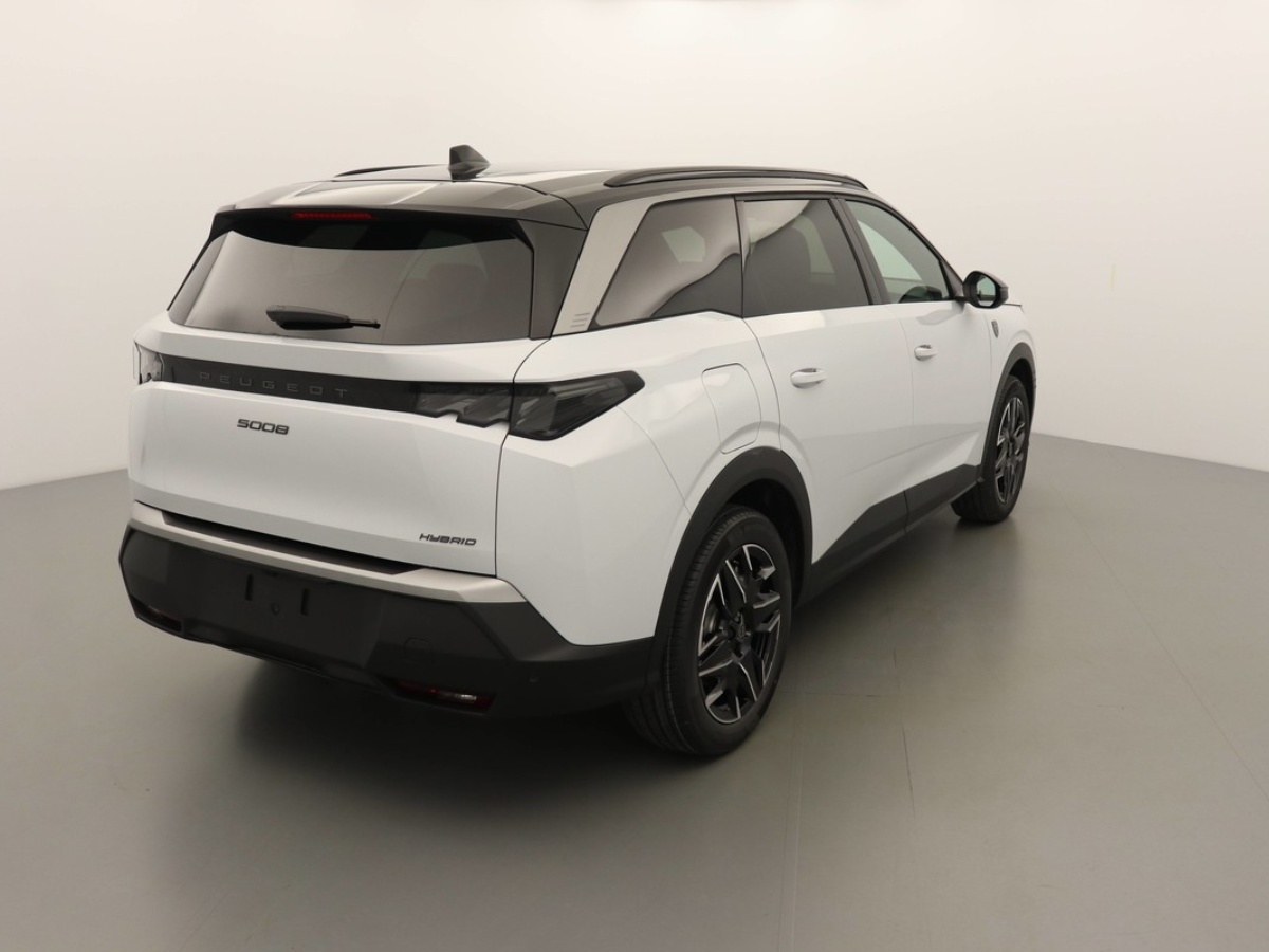 PEUGEOT 5008 GT 1.2 Hybrid 145ch E-Dsc6 Gt