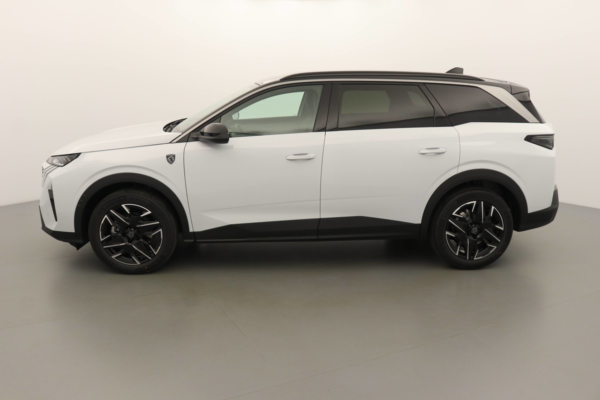PEUGEOT 5008 GT 1.2 Hybrid 145ch E-Dsc6 Gt