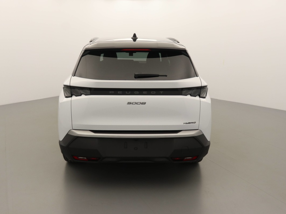 PEUGEOT 5008 GT 1.2 Hybrid 145ch E-Dsc6 Gt