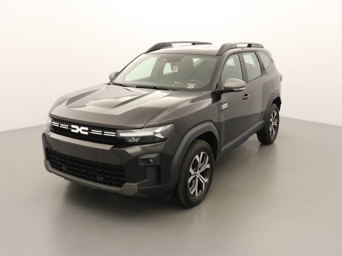 DACIA BIGSTER EXPRESSION 1.2 Mhev 4x4  130ch Bvm6 Expression