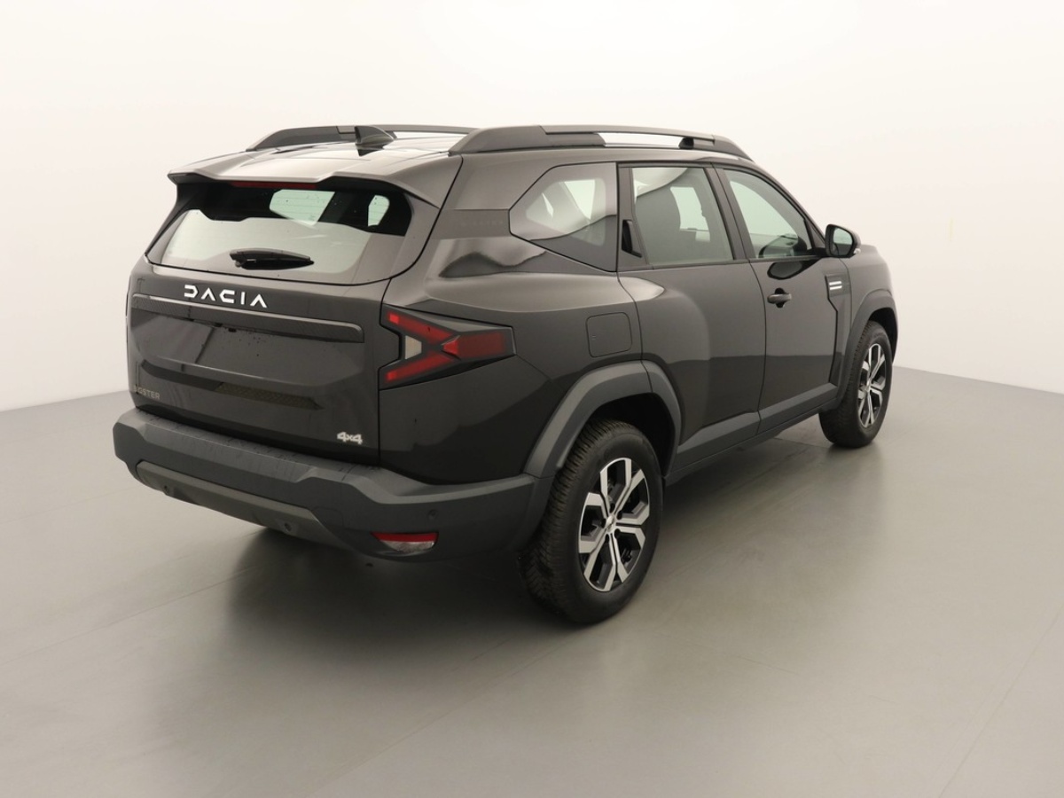 DACIA BIGSTER EXPRESSION 1.2 Mhev 4x4  130ch Bvm6 Expression
