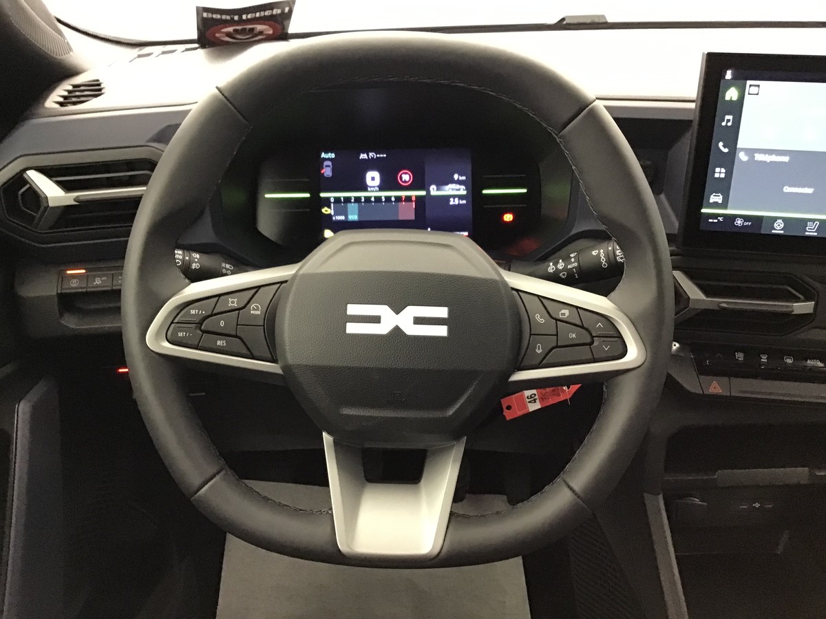 DACIA BIGSTER EXPRESSION 1.2 Mhev 4x4  130ch Bvm6 Expression