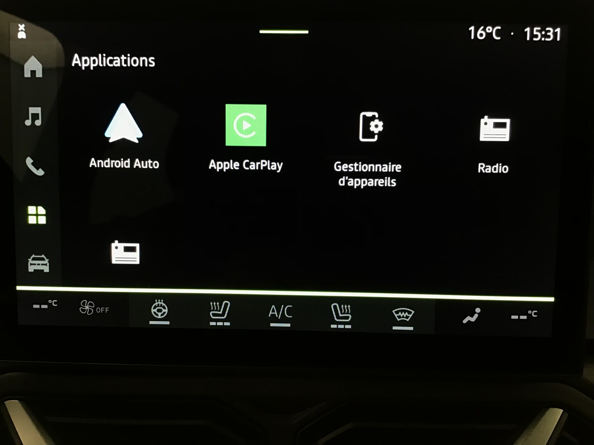 DACIA BIGSTER EXPRESSION 1.2 Mhev 4x4  130ch Bvm6 Expression