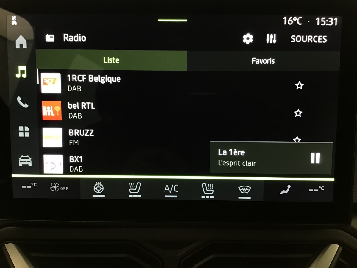 DACIA BIGSTER EXPRESSION 1.2 Mhev 4x4  130ch Bvm6 Expression
