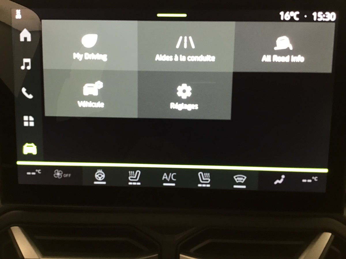 DACIA BIGSTER EXPRESSION 1.2 Mhev 4x4  130ch Bvm6 Expression