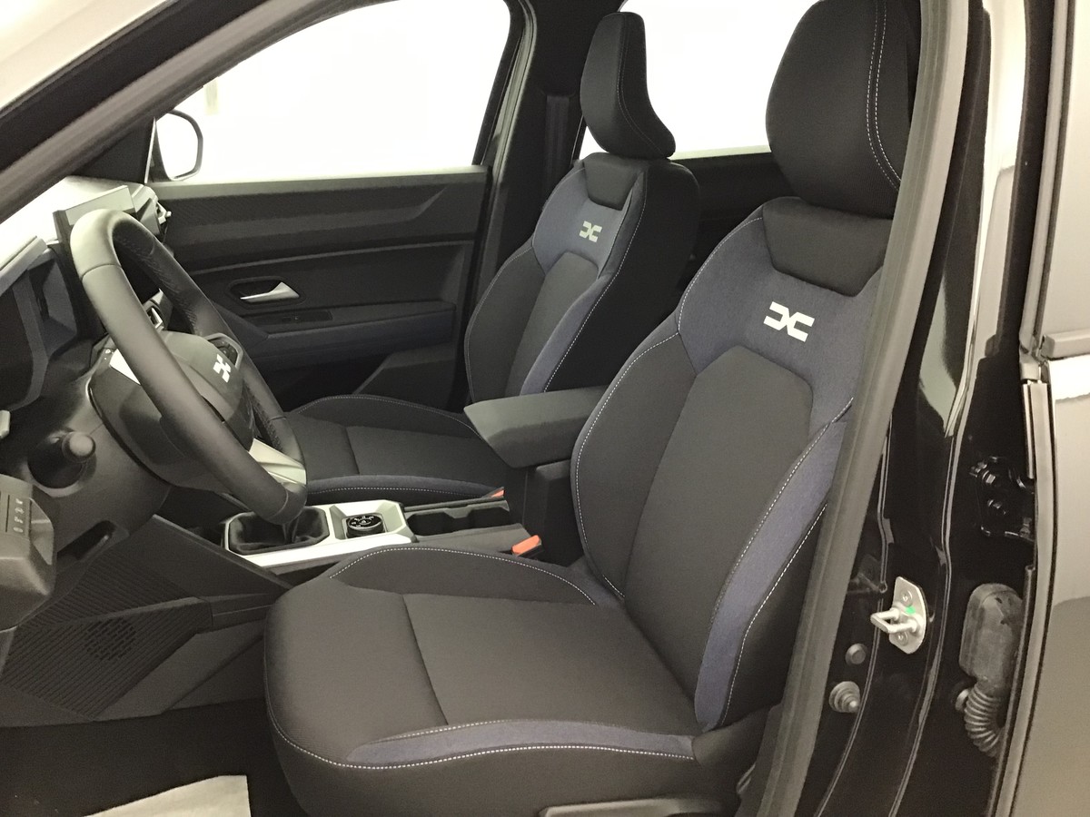 DACIA BIGSTER EXPRESSION 1.2 Mhev 4x4  130ch Bvm6 Expression