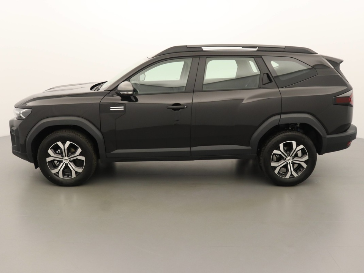 DACIA BIGSTER EXPRESSION 1.2 Mhev 4x4  130ch Bvm6 Expression