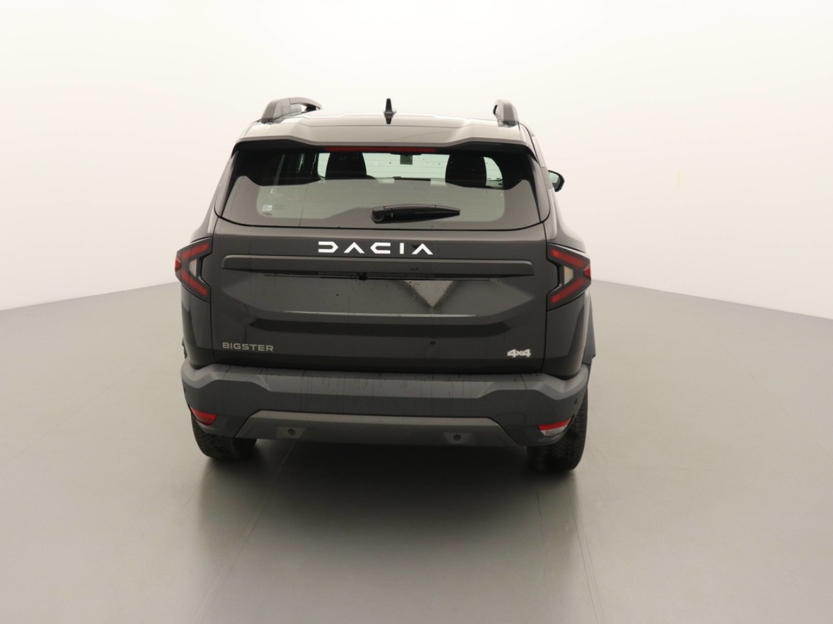DACIA BIGSTER EXPRESSION 1.2 Mhev 4x4  130ch Bvm6 Expression