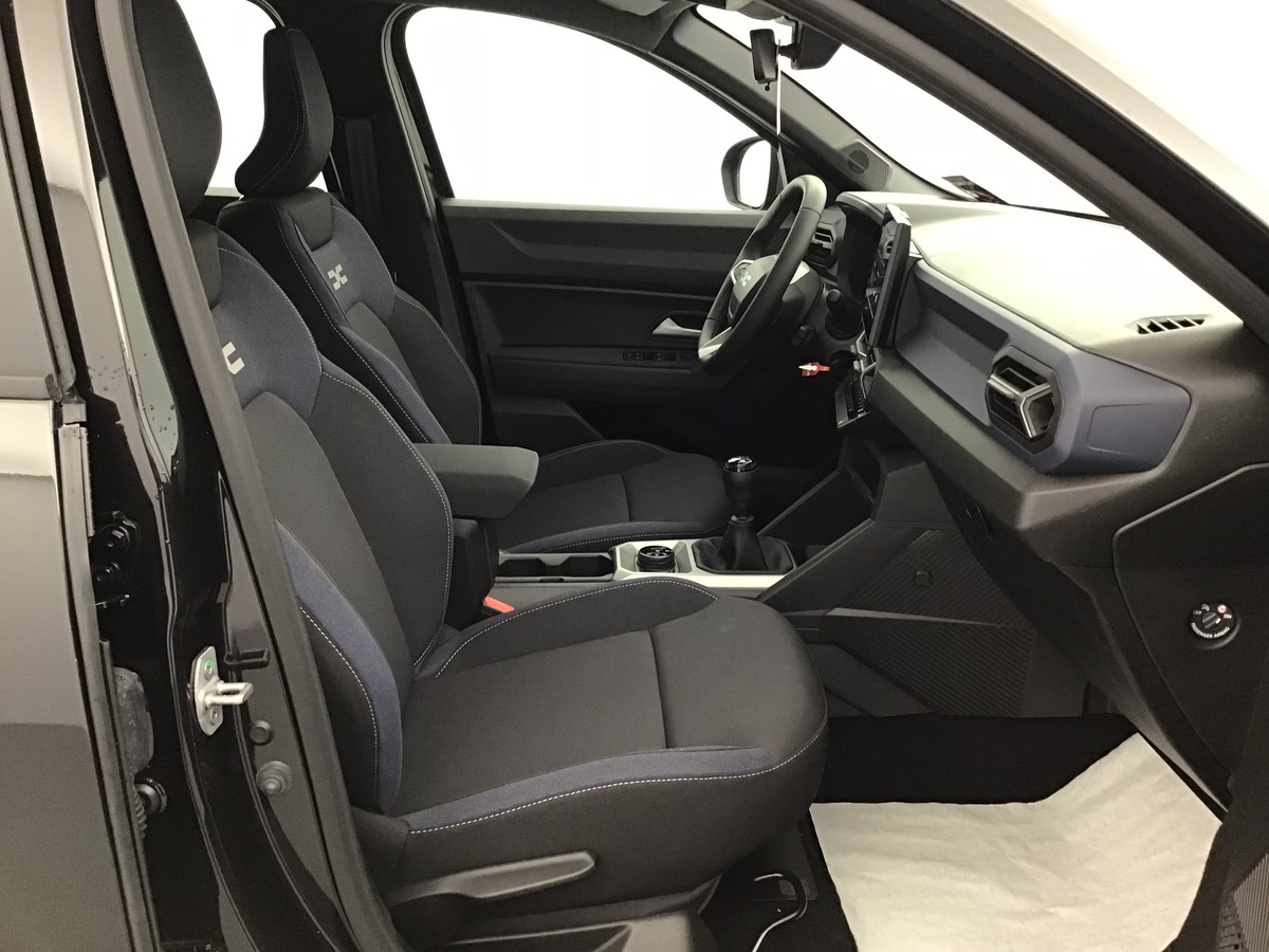 DACIA BIGSTER EXPRESSION 1.2 Mhev 4x4  130ch Bvm6 Expression