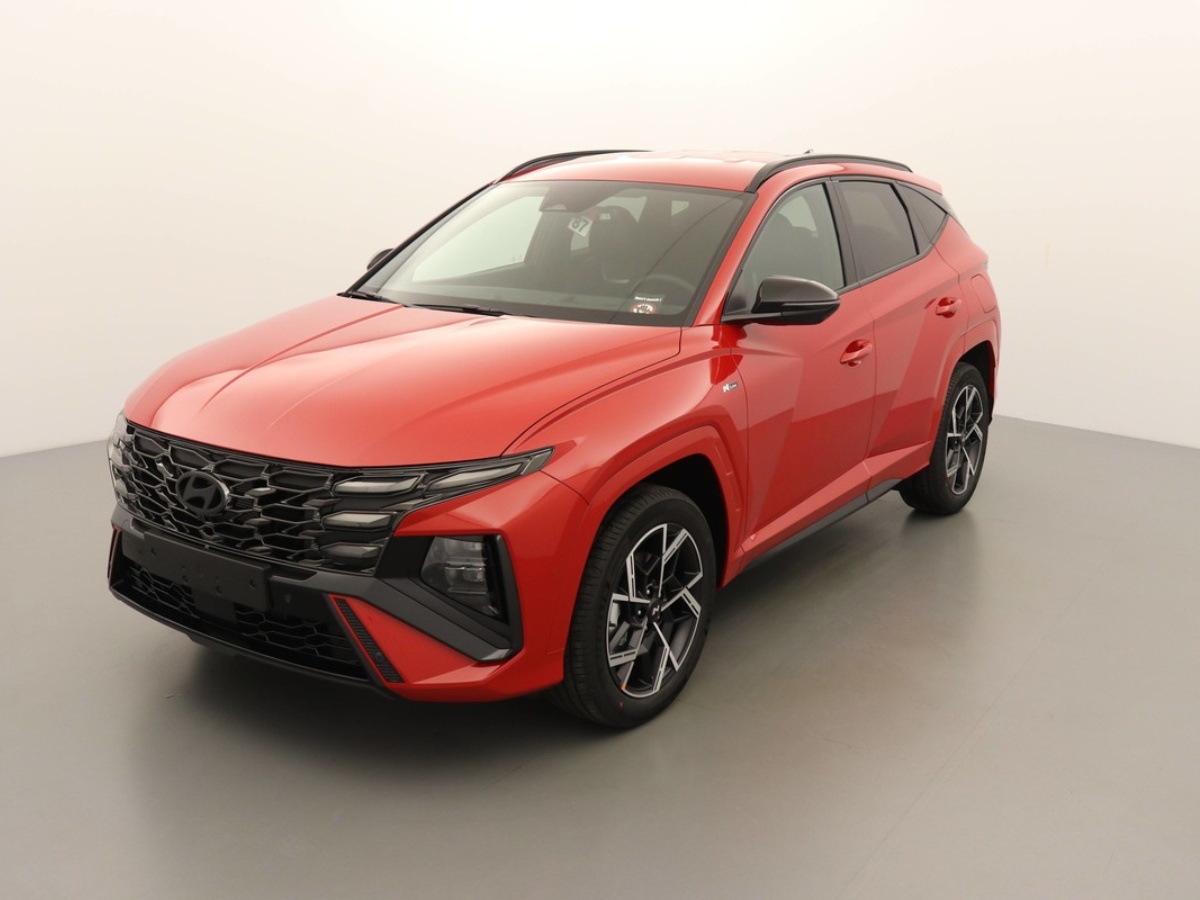 HYUNDAI TUCSON R100 SHINE N LINE 1.6 Hybrid 215ch Bva Shine N Line