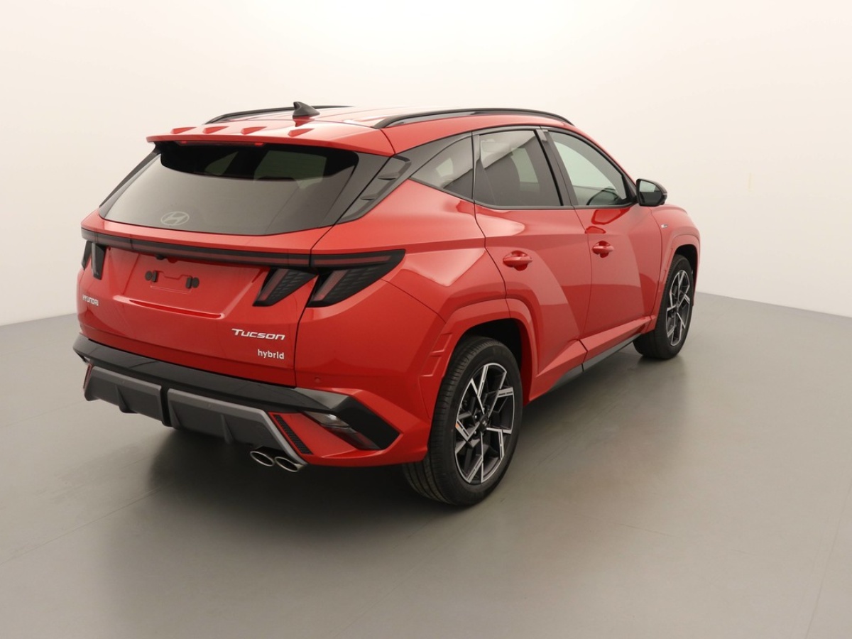 HYUNDAI TUCSON R100 SHINE N LINE 1.6 Hybrid 215ch Bva Shine N Line