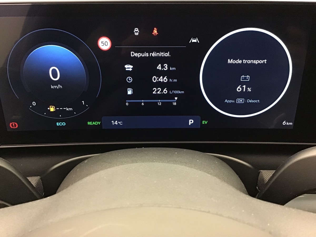 HYUNDAI TUCSON R100 SHINE N LINE 1.6 Hybrid 215ch Bva Shine N Line