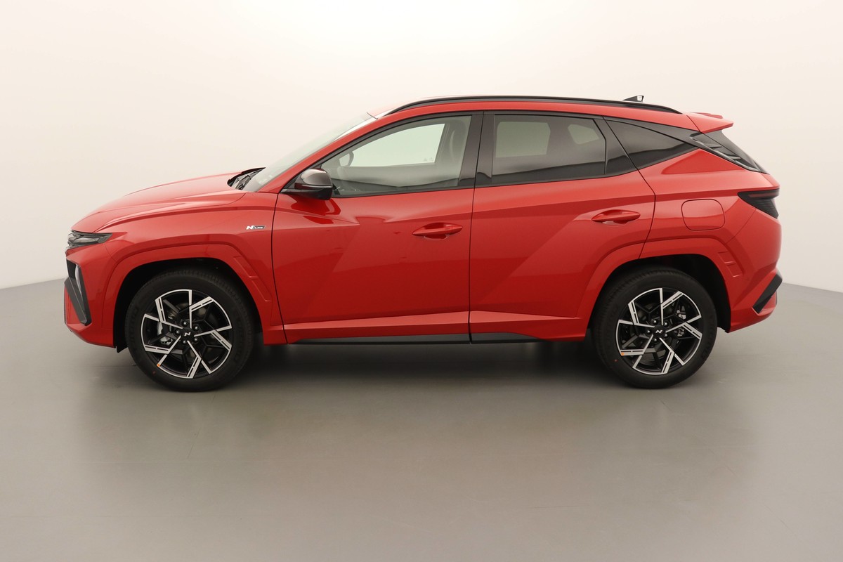 HYUNDAI TUCSON R100 SHINE N LINE 1.6 Hybrid 215ch Bva Shine N Line