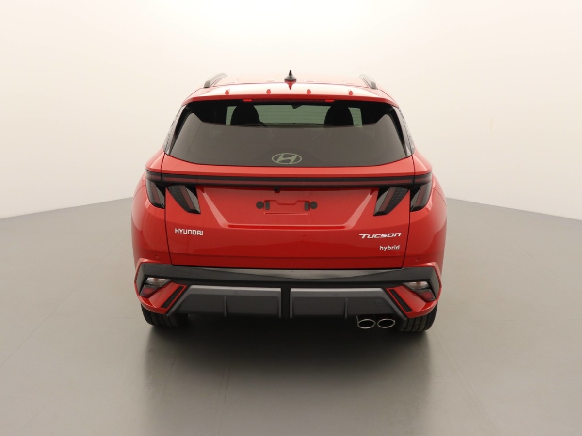 HYUNDAI TUCSON R100 SHINE N LINE 1.6 Hybrid 215ch Bva Shine N Line